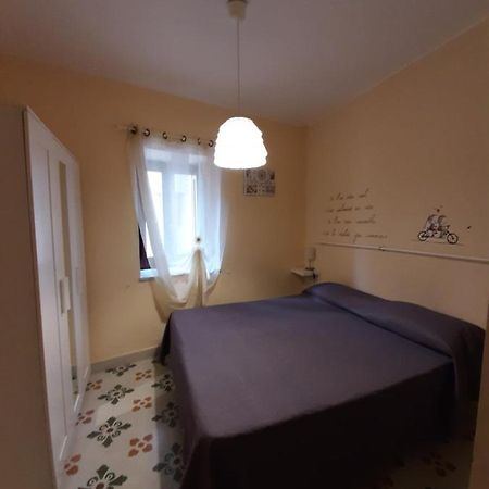 Perla Marina Apartment Cefalù Eksteriør bilde