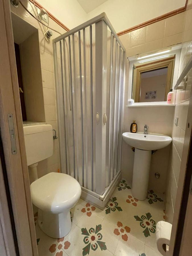 Perla Marina Apartment Cefalù Eksteriør bilde