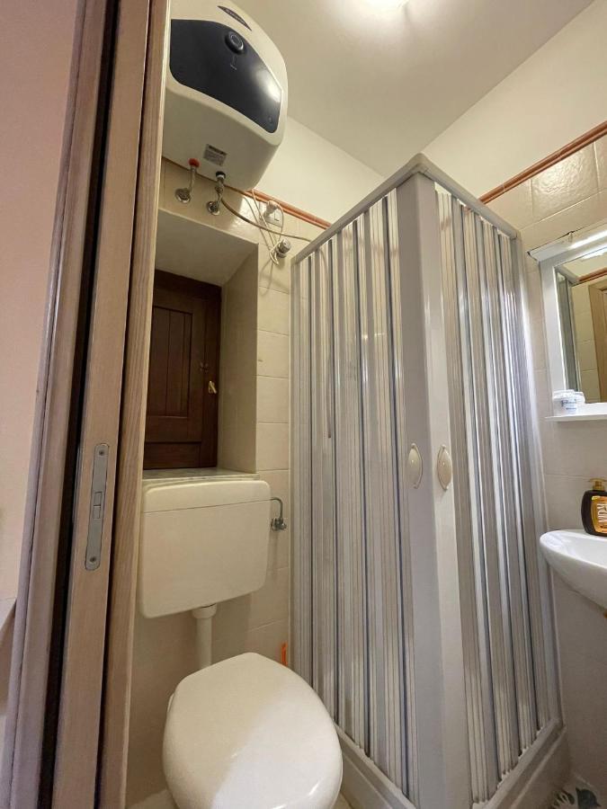 Perla Marina Apartment Cefalù Eksteriør bilde