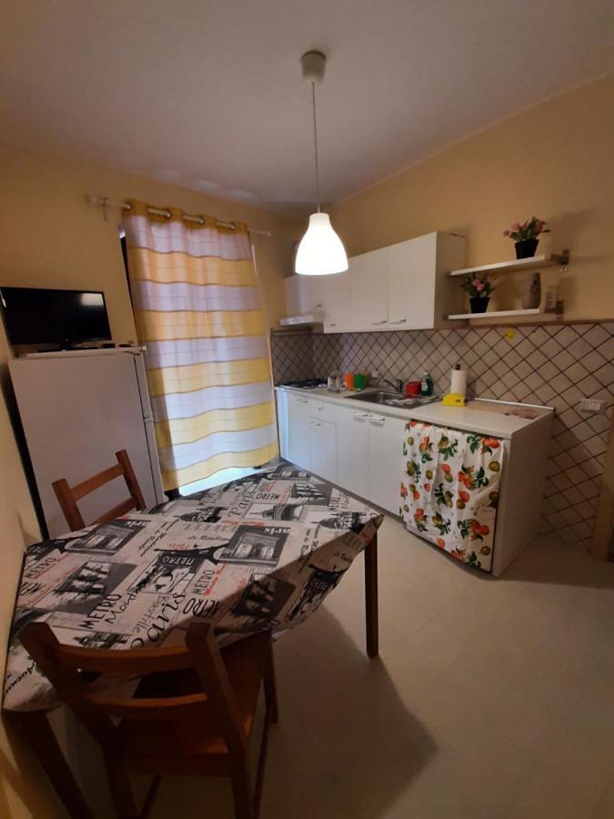 Perla Marina Apartment Cefalù Eksteriør bilde