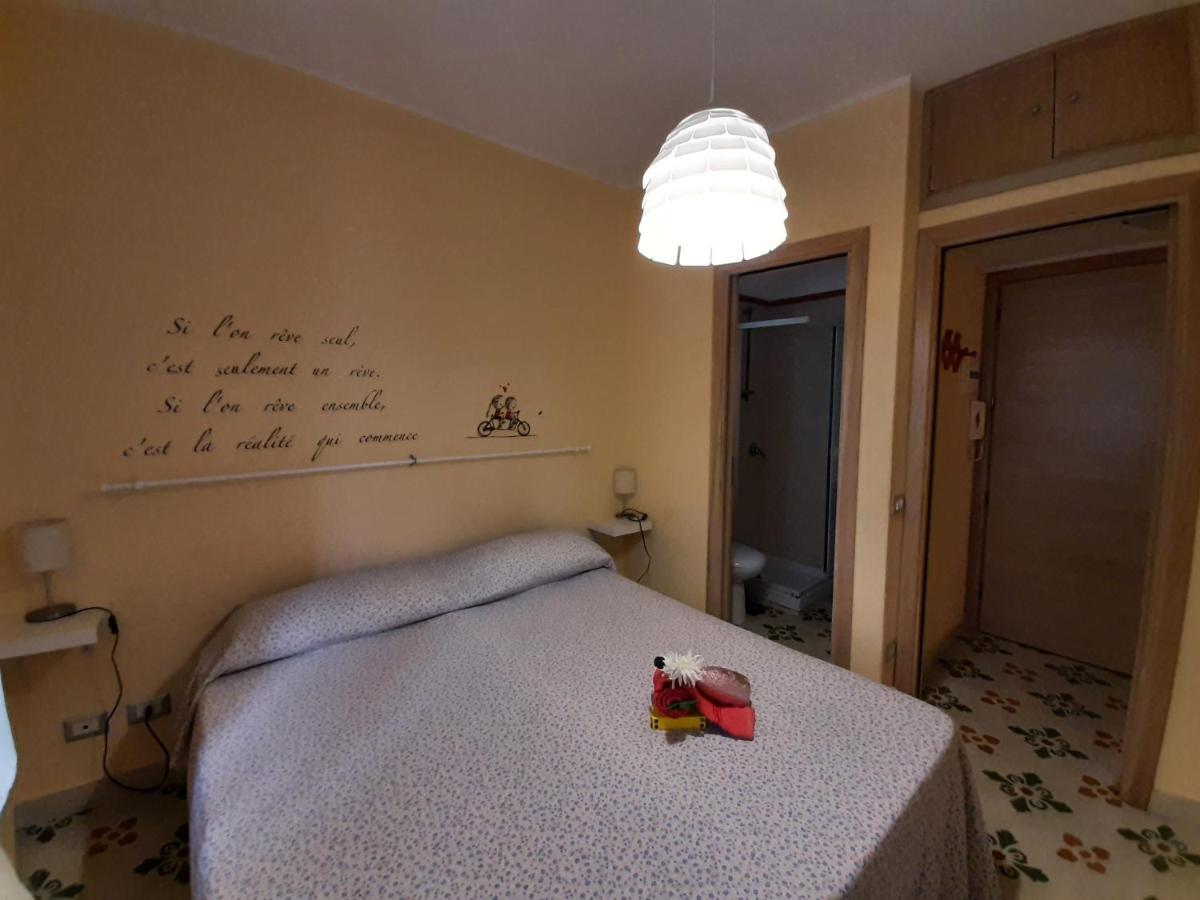 Perla Marina Apartment Cefalù Eksteriør bilde