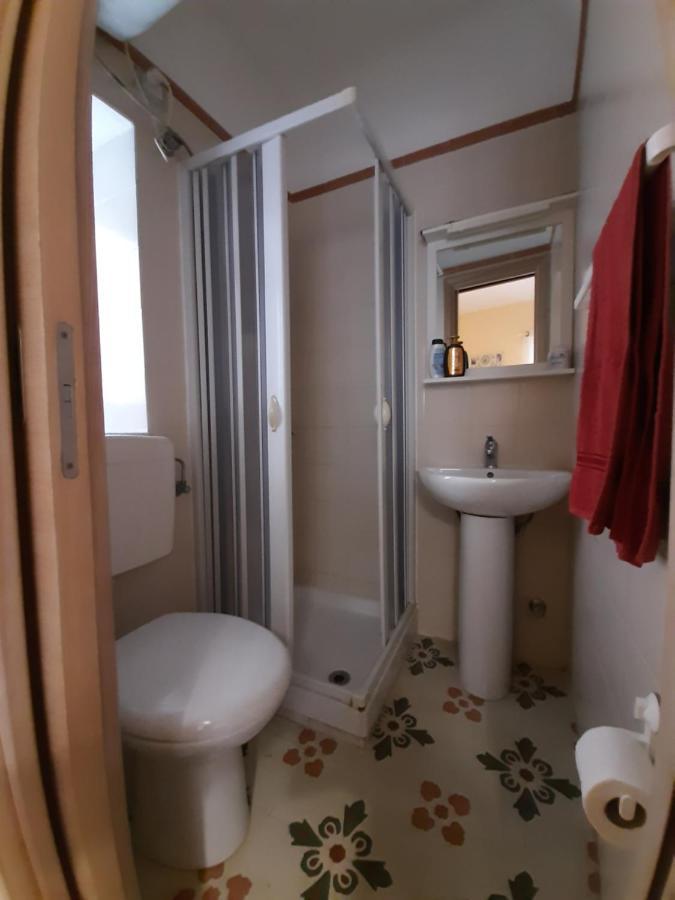 Perla Marina Apartment Cefalù Eksteriør bilde