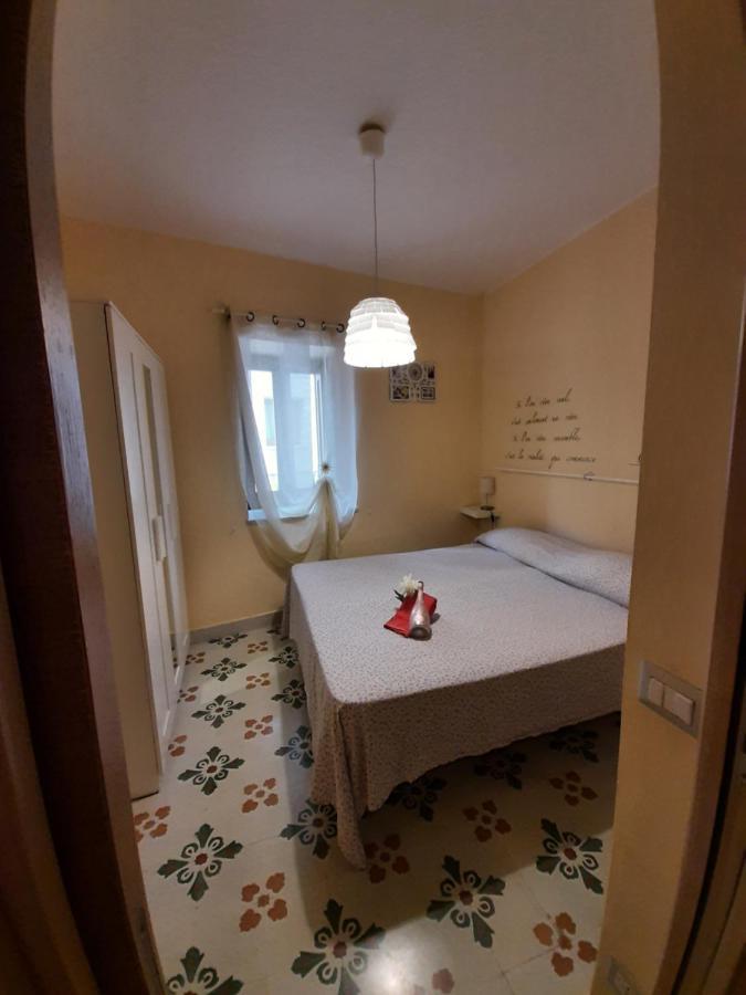 Perla Marina Apartment Cefalù Eksteriør bilde