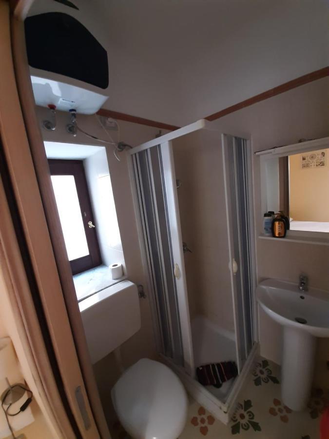 Perla Marina Apartment Cefalù Eksteriør bilde