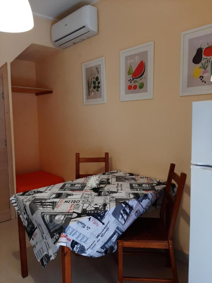 Perla Marina Apartment Cefalù Eksteriør bilde