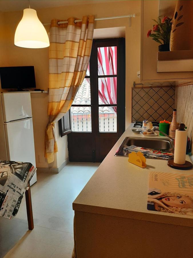 Perla Marina Apartment Cefalù Eksteriør bilde