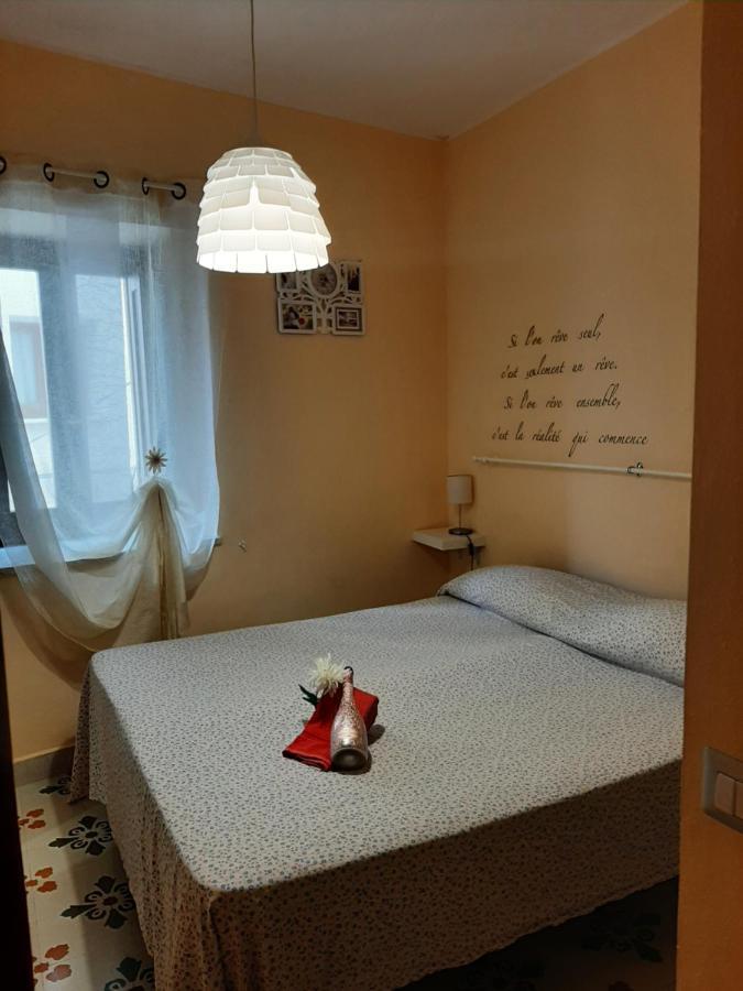Perla Marina Apartment Cefalù Eksteriør bilde