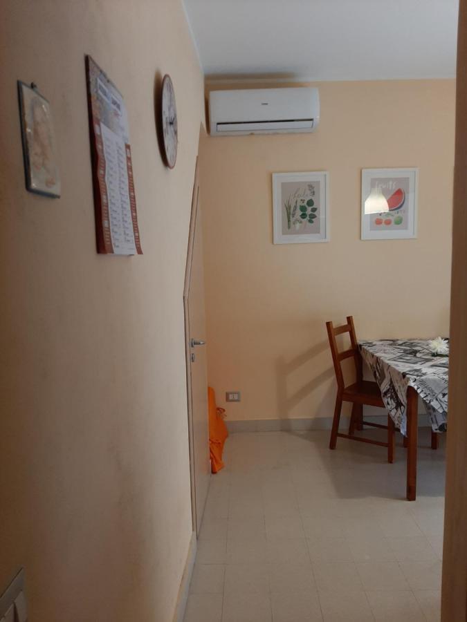 Perla Marina Apartment Cefalù Eksteriør bilde