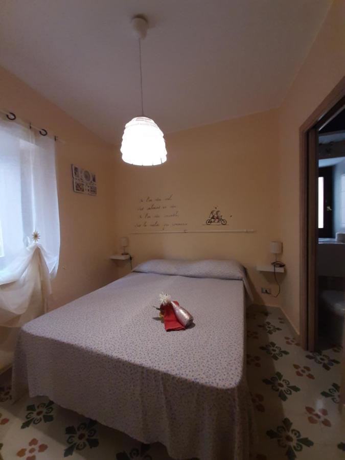 Perla Marina Apartment Cefalù Eksteriør bilde