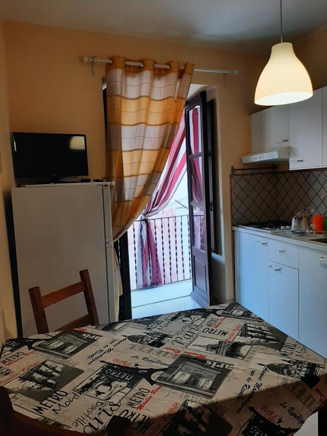 Perla Marina Apartment Cefalù Eksteriør bilde