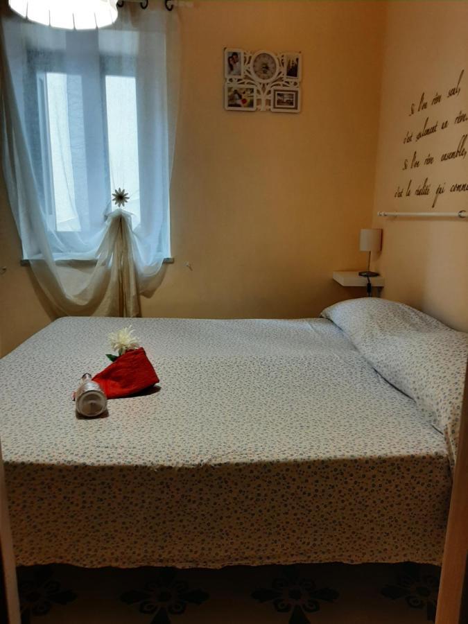 Perla Marina Apartment Cefalù Eksteriør bilde