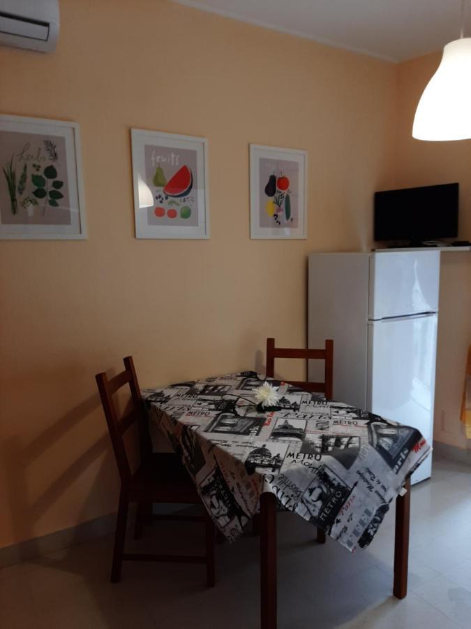 Perla Marina Apartment Cefalù Eksteriør bilde