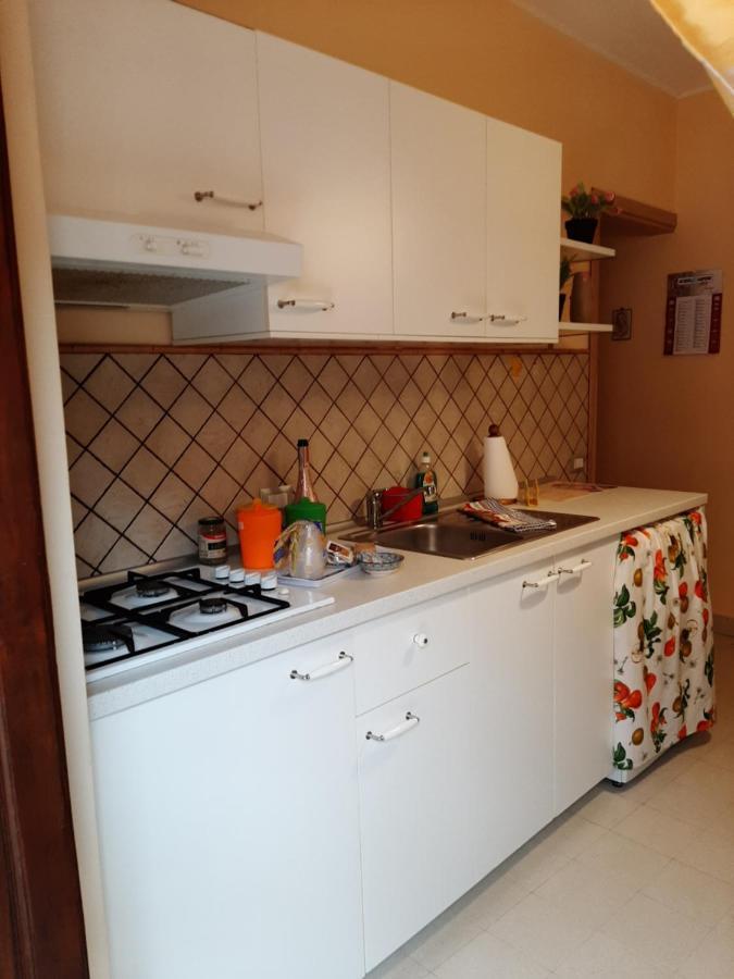 Perla Marina Apartment Cefalù Eksteriør bilde
