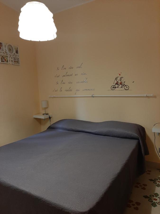 Perla Marina Apartment Cefalù Eksteriør bilde