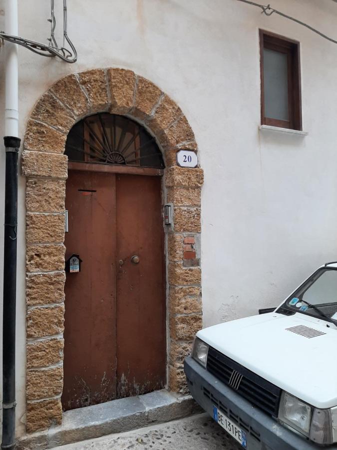 Perla Marina Apartment Cefalù Eksteriør bilde